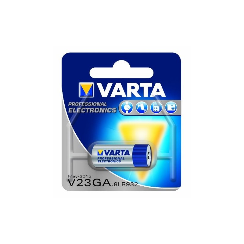                         Pile électronique - V23GA