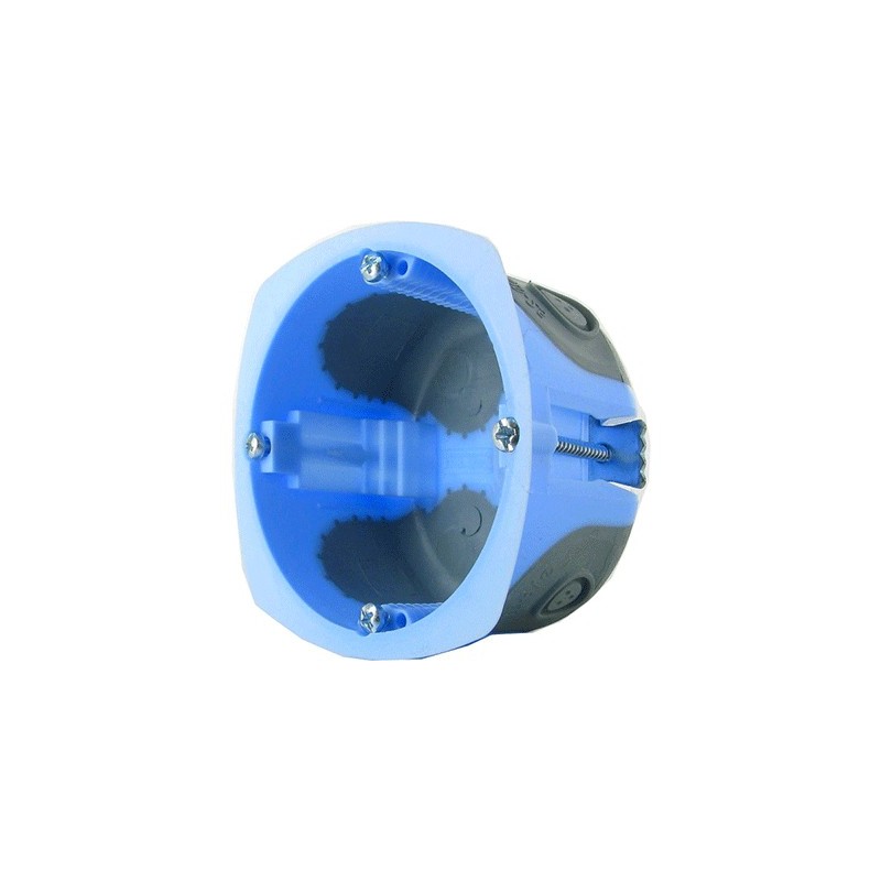                         Boîte d'encastrement XL AIR'métic - 1 Poste - Diam. 67 mm x Profondeur 40 mm