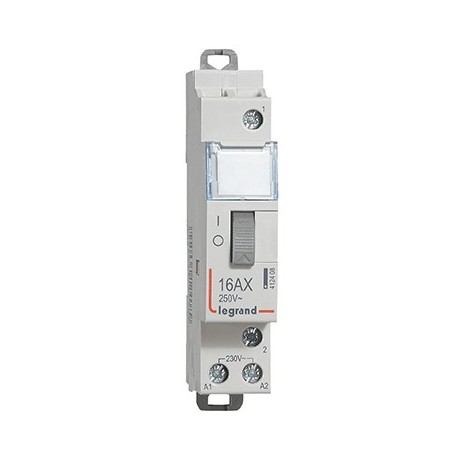 Télérupteur standard CXᶾ 230V - Bornes à vis - 1 pôle