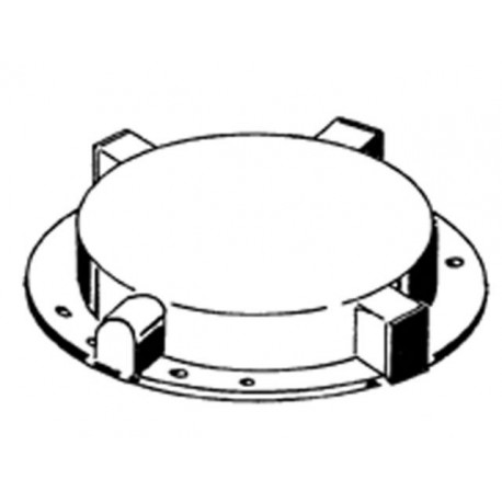 CAPOT POUR SPOT - AGENCEMENT -IP23