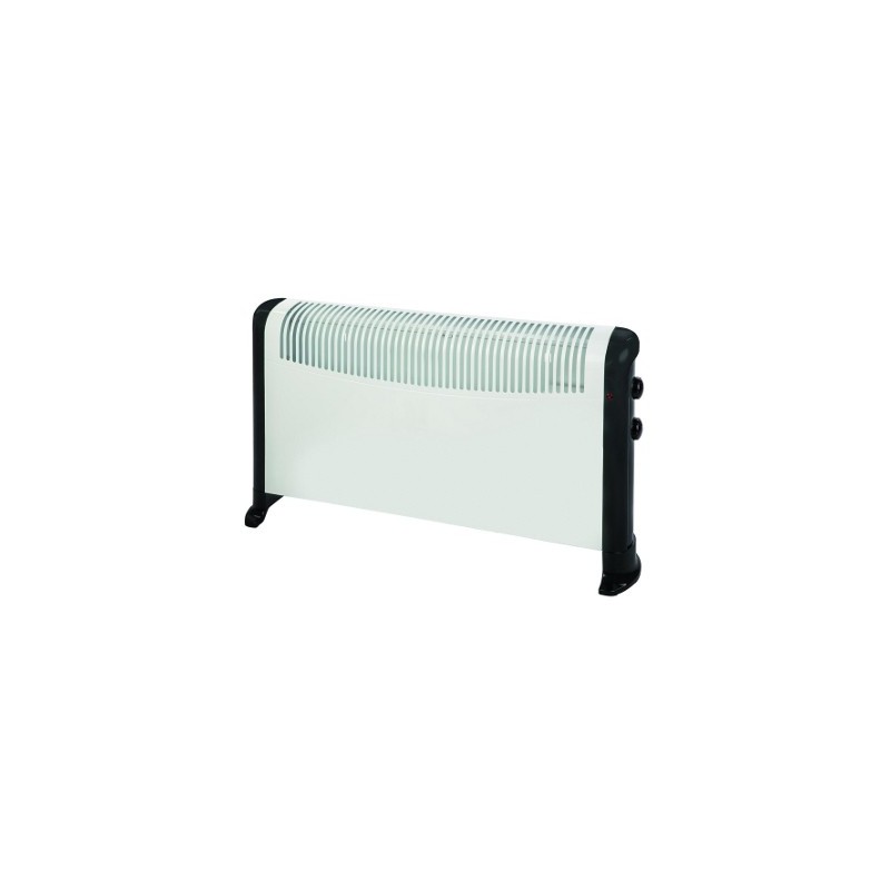                         Convecteur mobile TLS501 - 800 / 1200 / 2000 W
