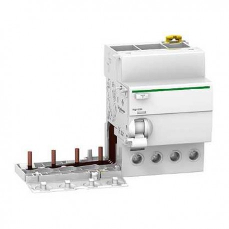 BLOC DIFFERENTIEL - IC60 - 4P - 63A - 300MA - TYPE AC