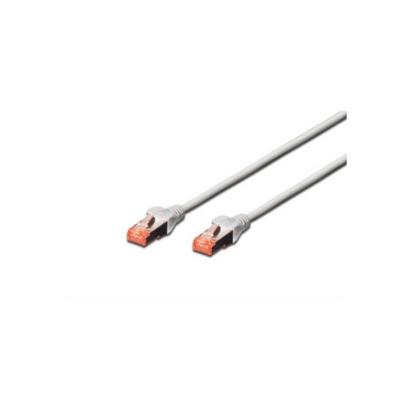                         Câble réseau professionnel CAT 6 S/FTP 2 mètres  avec connecteurs 2 x RJ45