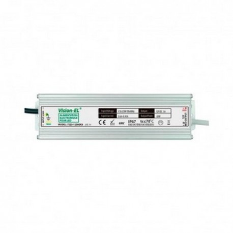 ALIMENTATION - 24VDC - 60W - IP67