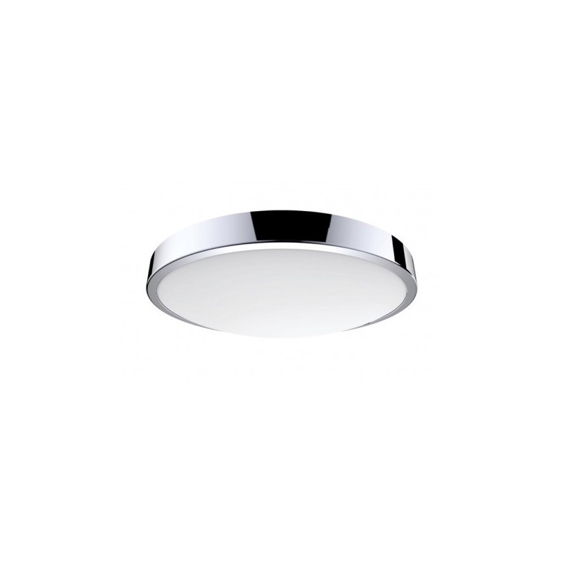                         Plafonnier applique murale C4 LED - 10W - 4000K - Blanc