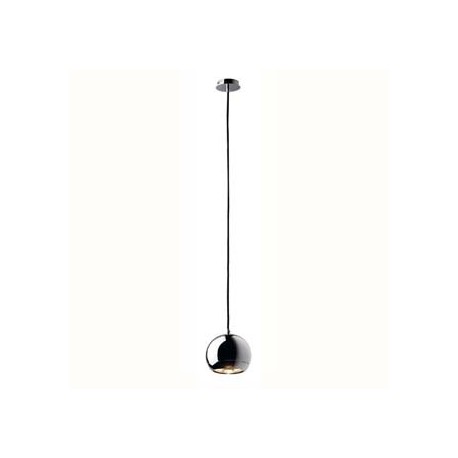 Suspension LIGHT EYE GU10 chromé - max. 75W