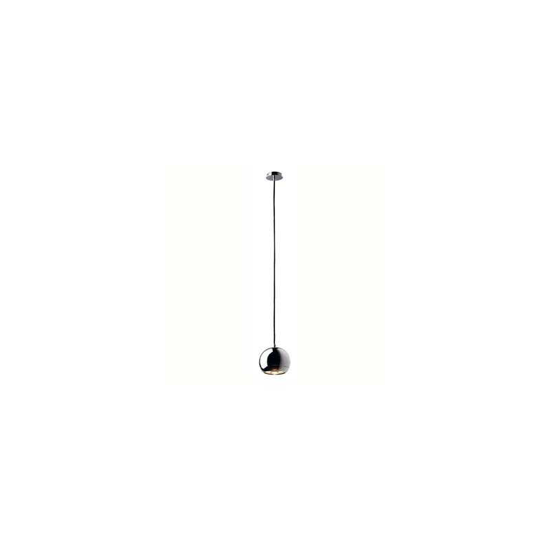                         Suspension LIGHT EYE GU10 chromé - max. 75W
