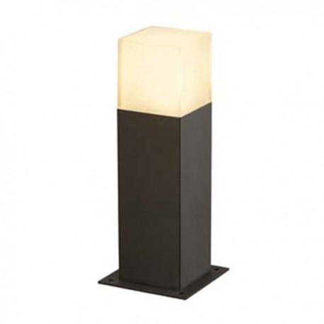 Borne Grafit 30 - Anthracite - 11W - Non variable - Sans ampoule