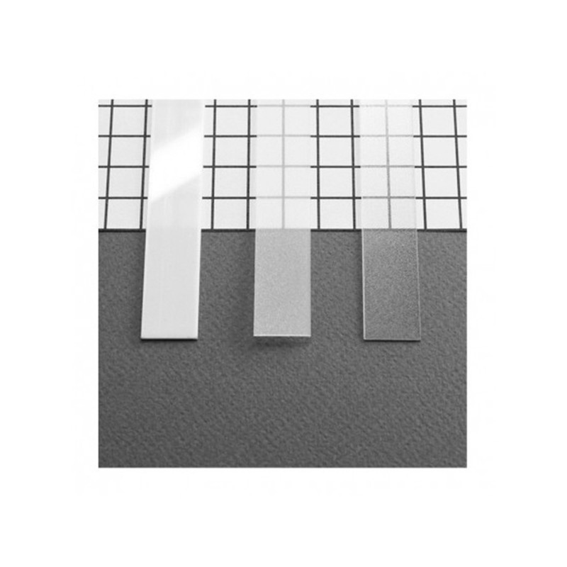                         Diffuseur 15,4mm pour bandeau LED - 2m - Blanc
