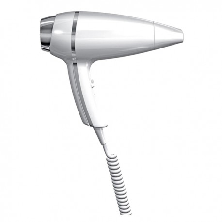 Sèche-cheveux Alteo Prise - 1875W - Blanc