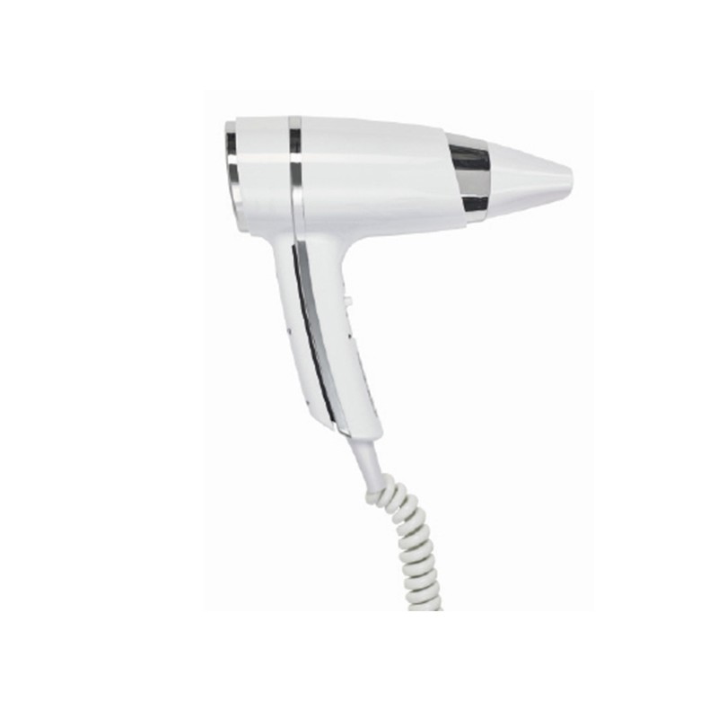                         Sèche-cheveux Brittony Prise - 1600W - Blanc