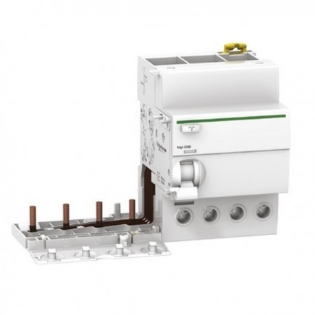 BLOC DIFFERENTIEL - IC60 - 4P - 25A - 300MA - TYPE AC