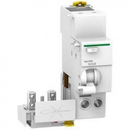 BLOC DIFFERENTIEL - IC60 - 2P - 30MA - 25A - TYPE AC