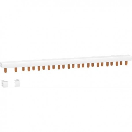 PEIGNE PHASE/NEUTRE - 13 MODULES