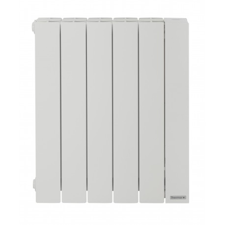 Radiateur chaleur douce Baléares 2 - Horizontal - 750W - Blanc