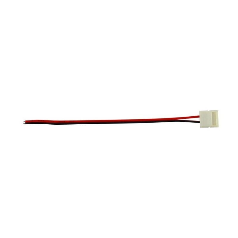                         Connecteur départ pour rubans LED 1 couleur