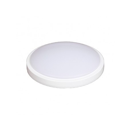 Plafonnier LED - Blanc - 24W - 4000K - Non dimmable
