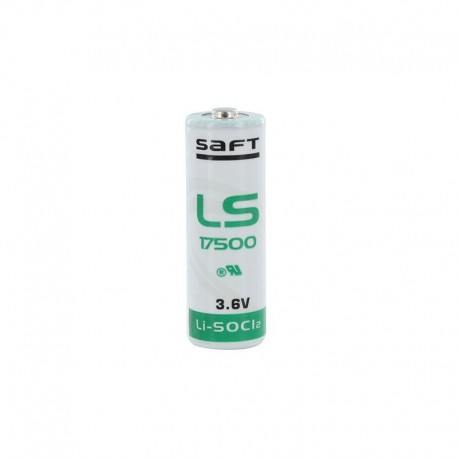 Batterie à Tyxal + pile lithium pour DMB de Delta Dore