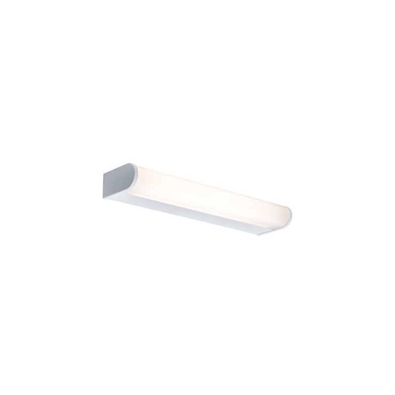                         REGLETTE LED BLANC ARNEB 9W 830 700LM IP44 CLII