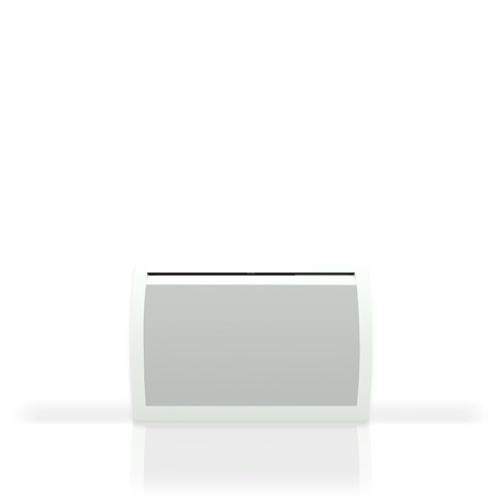 Radiateur à panneaux rayonnants Auréa D - Horizontal - 2000W - Blanc satiné