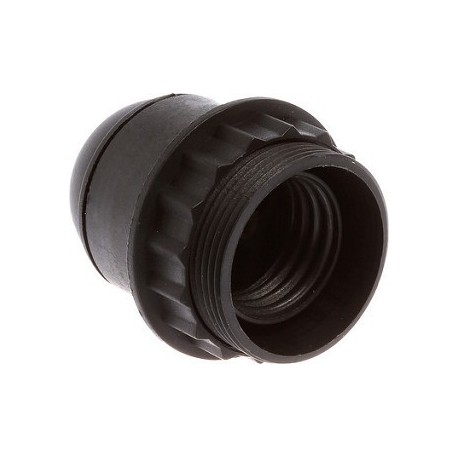 DOUILLE - E27 - BAGUE NOIRE