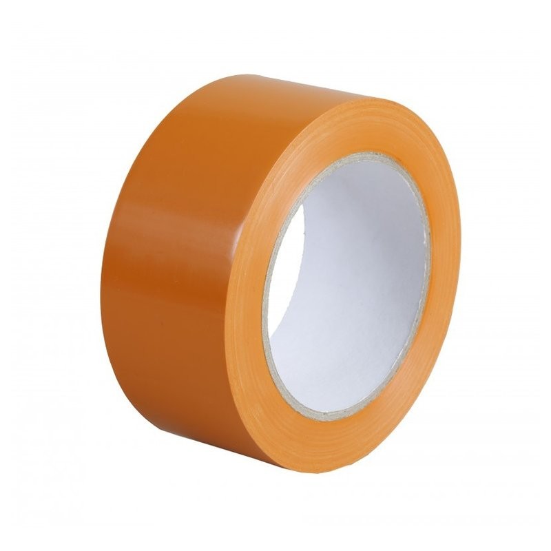                         Ruban de masquage adhésif - Orange - 33 Mètres x 50 mm