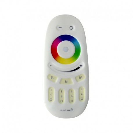 TELECOMMANDE - LAMPE RGB (miidex)