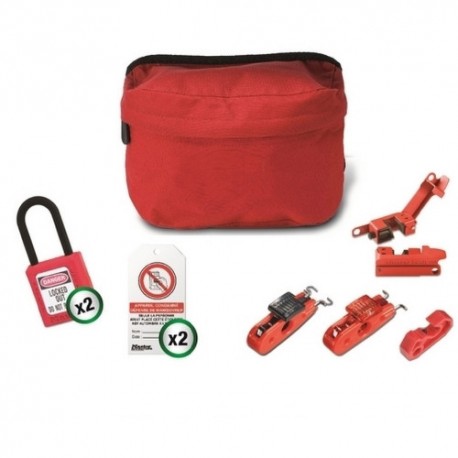 Kit de consignation électrique