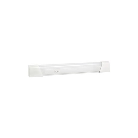 REGLETTE LED - TORI - 5,5W - 840 - 550LM - CLII - CONNECTION ARRIERE - 350mm