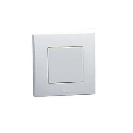 Commande murale Power pour micromodule radio - 1 touche