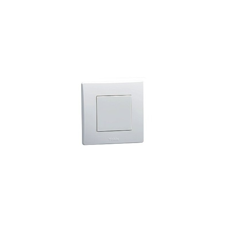                         Télécommande murale pour micromodule radio - 1 touche