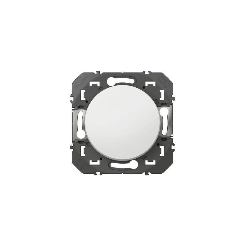                         [Fiche type ] Va-et-vient Dooxie 1 poste - 10 AX - 250 V - Blanc