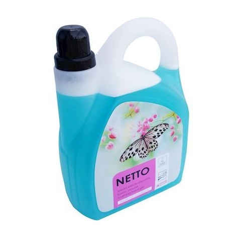 SAVON MOUSSE - 5 LITRES - BIODEGRADABLE - DISTRIBUTEUR 