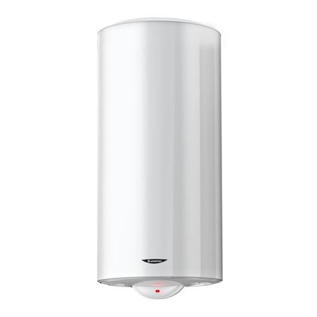 Chauffe-eau électrique Sageo - 200 L - Mural - 2400W - Blanc - 1280x560x575mm