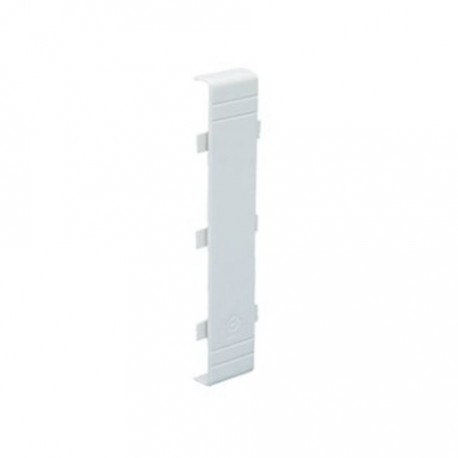 Joint de couvercle GAN - Pour goulotte 60x40mm - Blanc