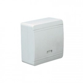 Boîte de dérivation SDN - Pour goulotte TA-E - Blanc - 150x60mm