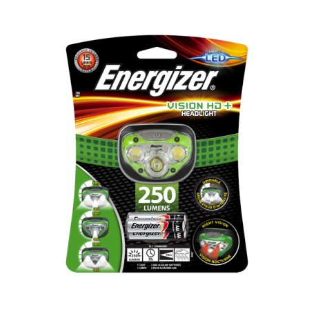 LAMPE FRONTALE LED