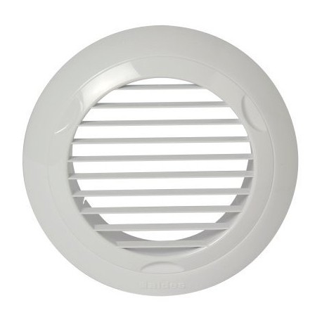 Bouche fixe BIP - ø80mm - Mur ou plafond