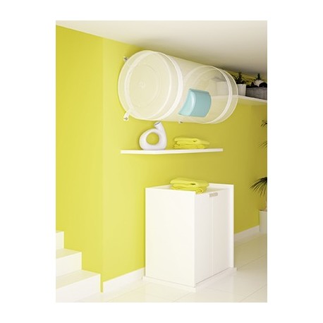 Kit de cerclage pour chauffe-eau horizontal de 100 à 200L