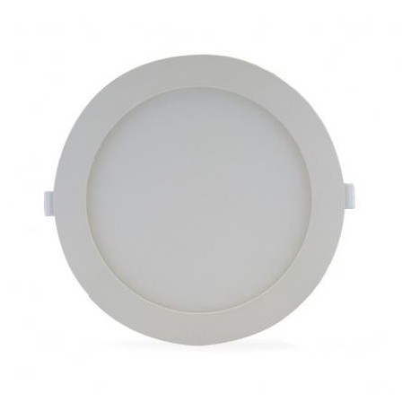 DOWNLIGHT LED - SLIM - 18W - 830 - 1500LM - Ø230 - CLII 