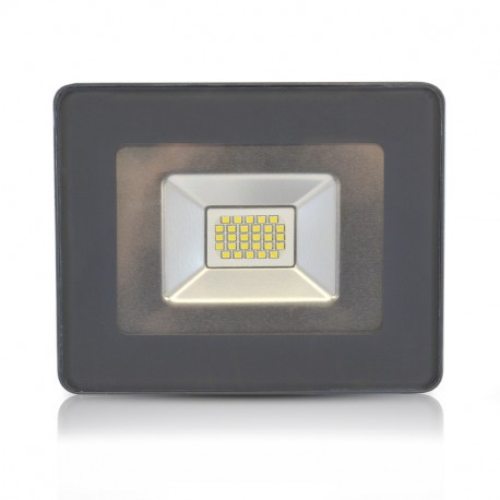 PROJECTEUR LED 30W NOIR 830 2700LM IP65