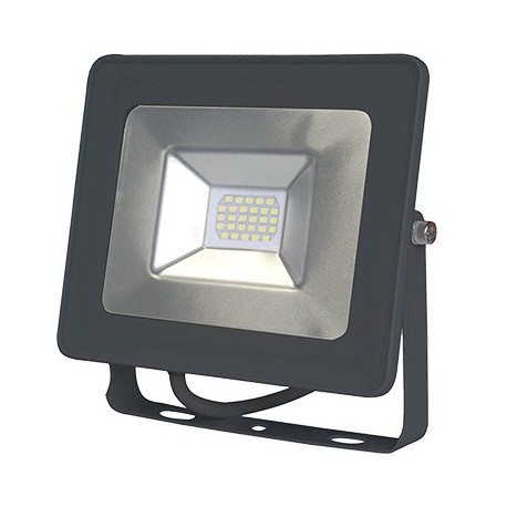 PROJECTEUR LED 20W NOIR 830 1800LM IP65