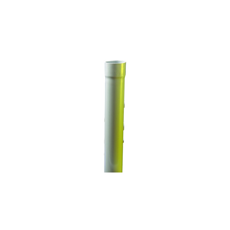                         Conduit IRL3321 Tulipe rigide - Diamètre 16mm - 3m - Gris
