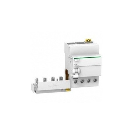 Bloc différentiel VIGI iC60 4P - 40A 30mA - Type Asi