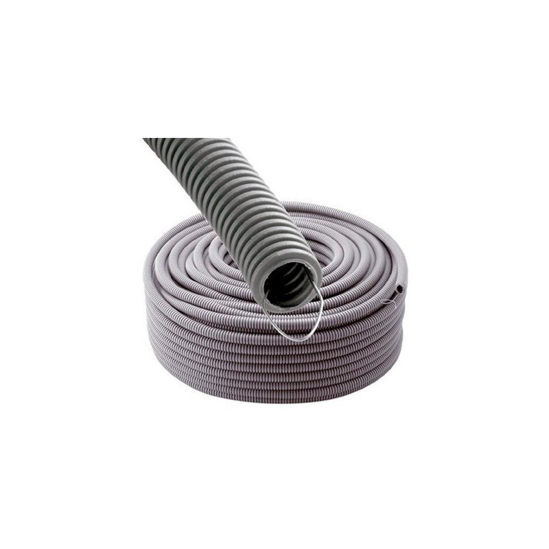                         Gaine ICTA 3422 - ø40mm - 50m - Gris