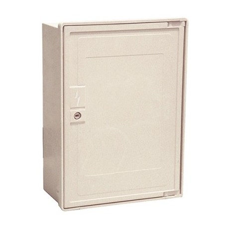 Coffret de branchement S20 - Serrure rectangulaire - IP33D