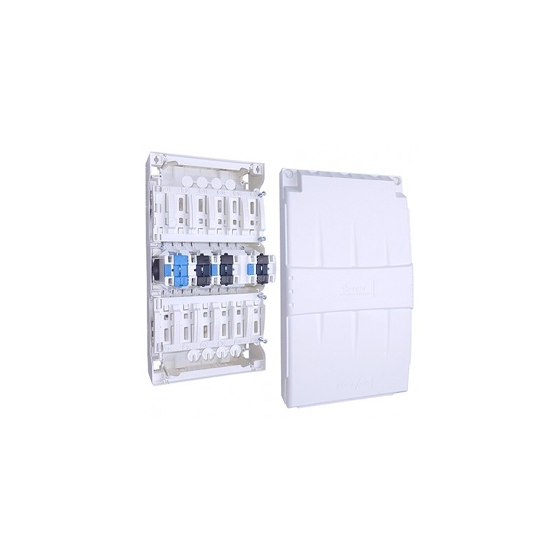                         Distributeur d'arrivée Olympe 200 - 200A - 430x235x165