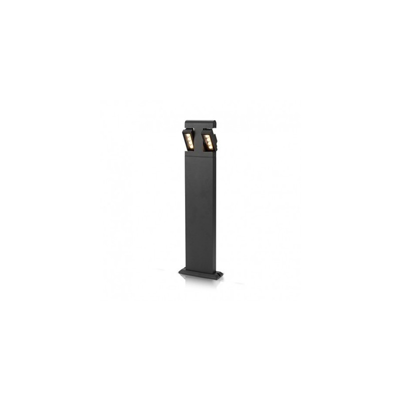                         Potelet LED rectangulaire - 67793