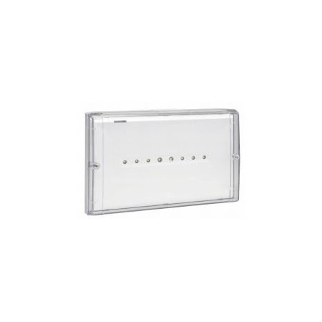 Bloc Autonome Eclairage de Sécurité LED - Uraproof - Evacuation - IP66 - Super SATI