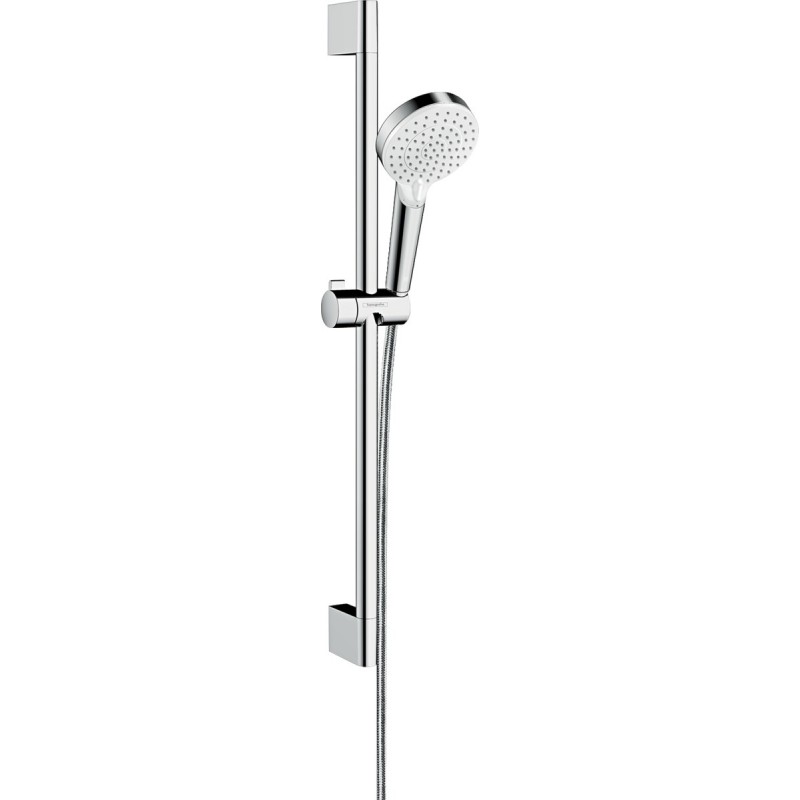                         Set de douche Vario - avec barre Unica Croma 0.65m